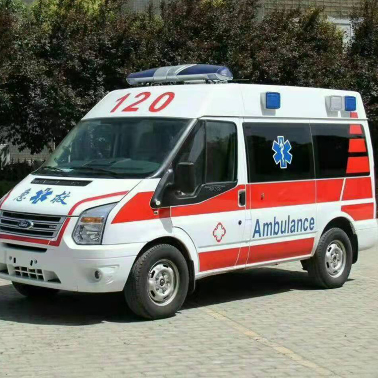 盐亭长途救护车出租