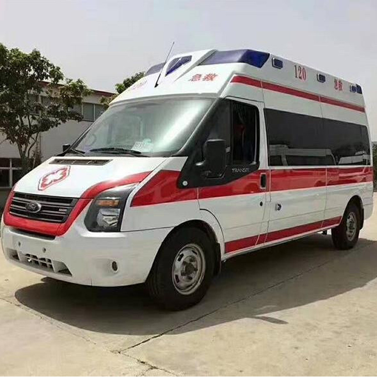 盐亭救护车出租服务案例5