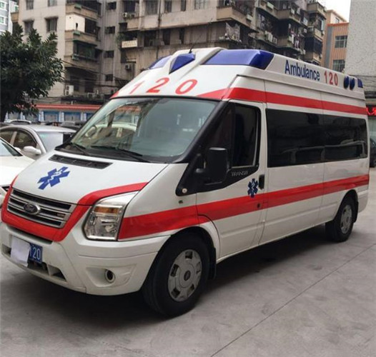 盐亭非急救护车护送行业的服务质量如何保障