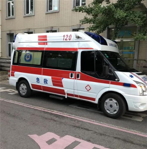 盐亭选择我们的救护车出租,开启安心转院之旅