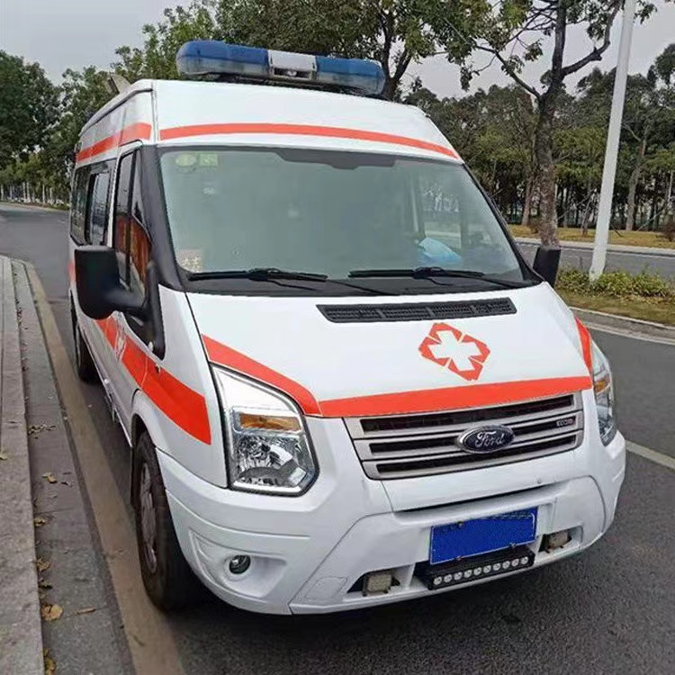盐亭120私人救护车出租护送