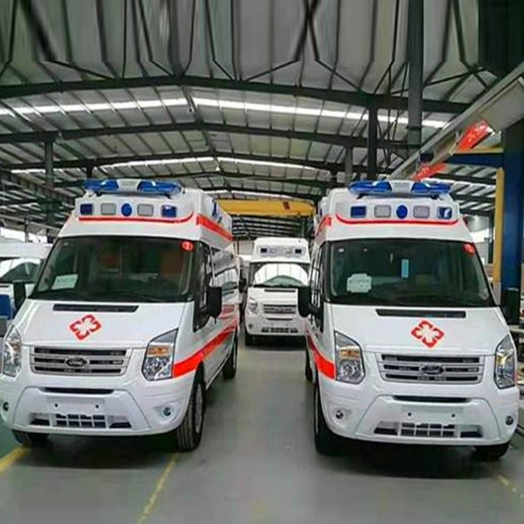 盐亭跨市救护车出租护送