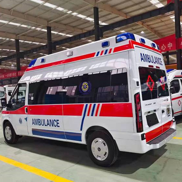 盐亭救护车出租 —— 专业、安全、高效的城市急救服务