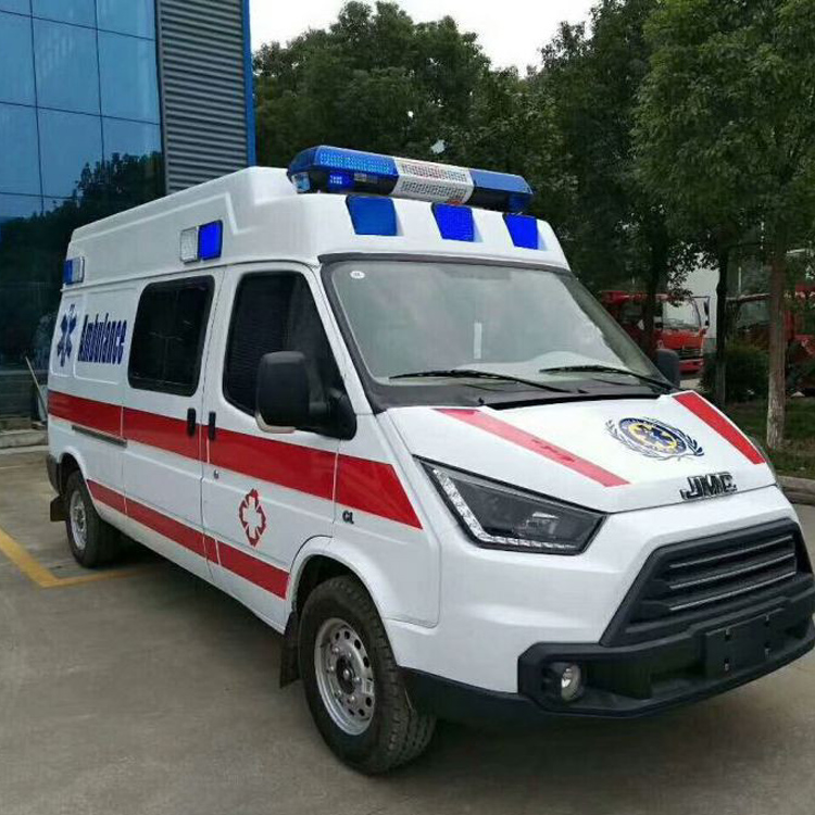 盐亭救护车出租哪家好