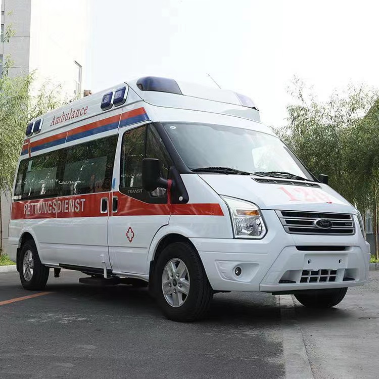 盐亭行动不便者长途救护车租赁:安全转运的核心注意事项